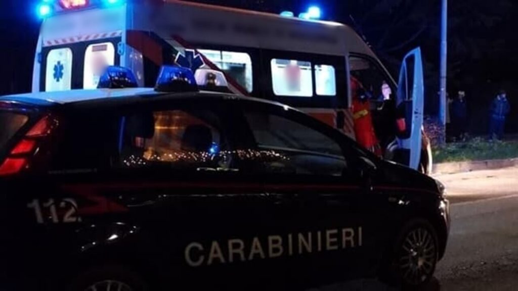 Incidente A Palestrina Perde Controllo Dell Auto E Si Schianta Contro