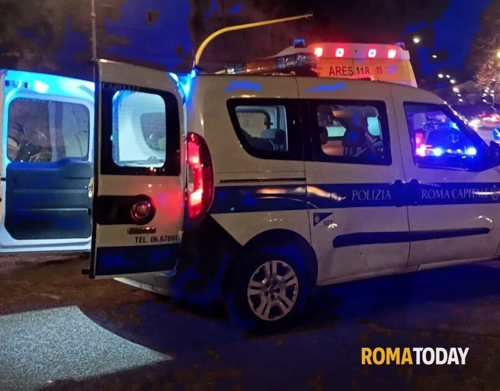 Incidente Via Baldo Degli Ubaldi Scontro Tra Auto E Scooter Morto